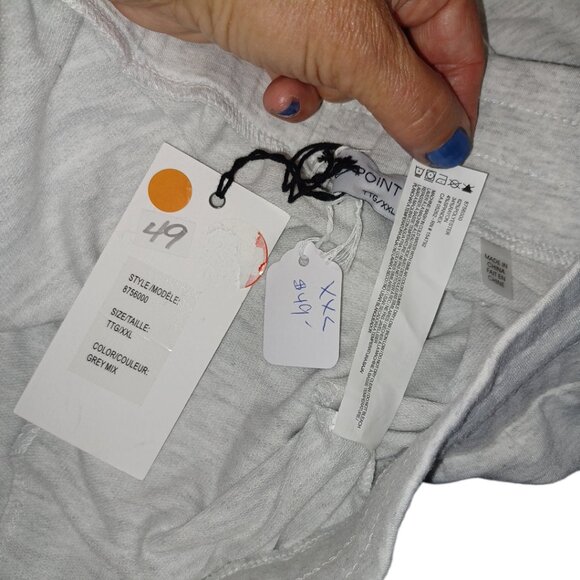 NEW WITH TAGS! Point Zero XXL Track Pants (4599 - Picture 5 of 8